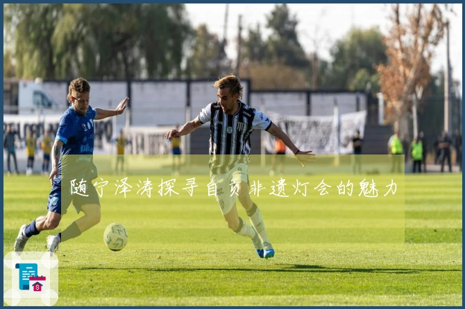 随宁泽涛探寻自贡非遗灯会的魅力